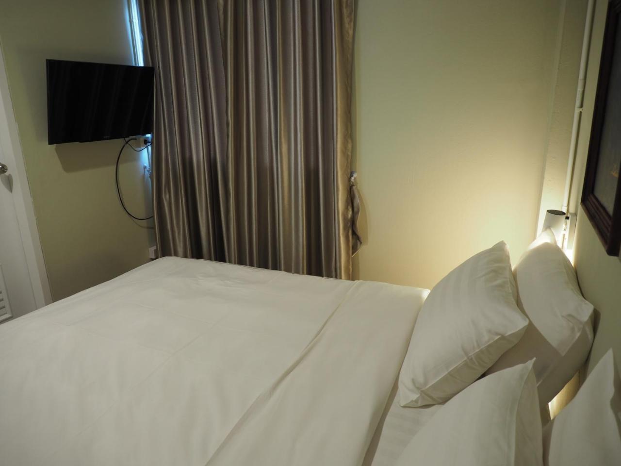 Warila Hotel Samut Prakan Ngoại thất bức ảnh