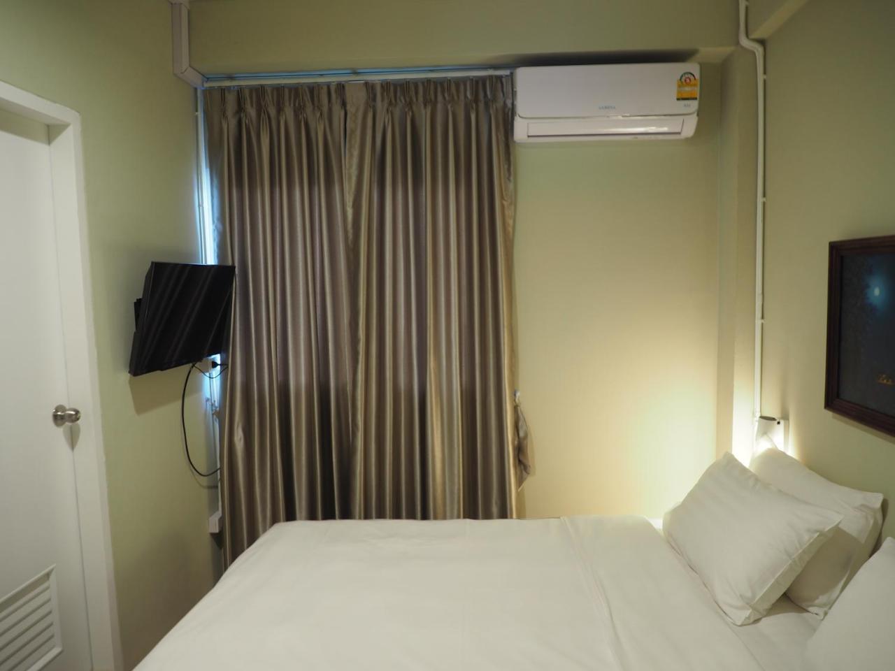 Warila Hotel Samut Prakan Ngoại thất bức ảnh
